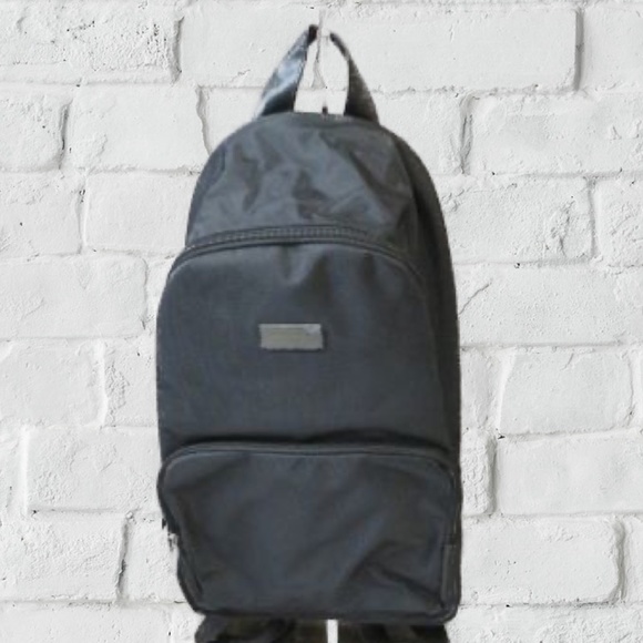 Jimmy Choo Authenticated Black Back Pack main image 10